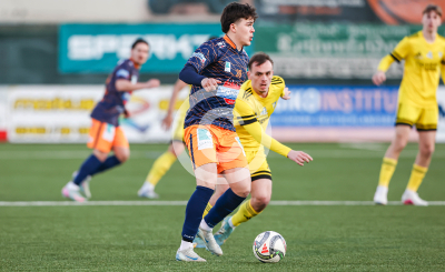 Deutschlandsberg vs. Lafnitz