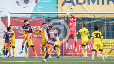 Deutschlandsberg vs. Lafnitz