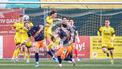 Deutschlandsberg vs. Lafnitz