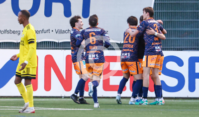 Deutschlandsberg vs. Lafnitz