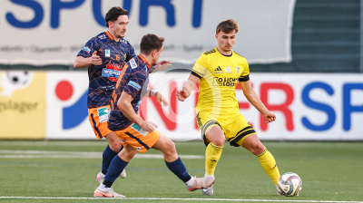 Deutschlandsberg vs. Lafnitz