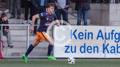 Deutschlandsberg vs. St. Anna