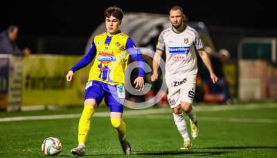 Deutschlandsberg vs. Weiz