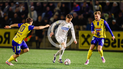 Deutschlandsberg vs. Weiz