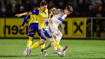 Deutschlandsberg vs. Weiz