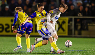 Deutschlandsberg vs. Weiz