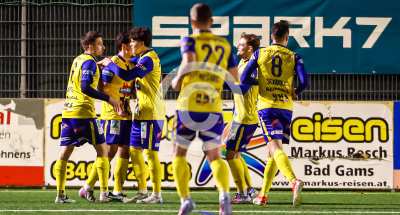 Deutschlandsberg vs. Weiz