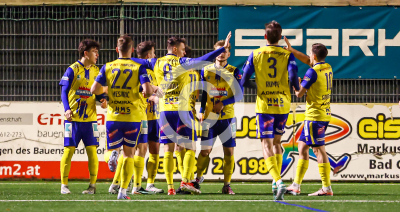 Deutschlandsberg vs. Weiz