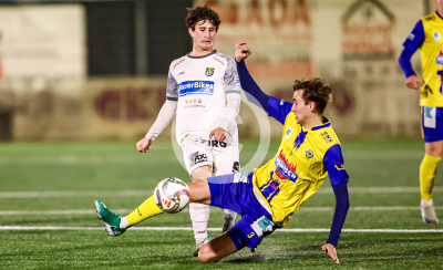 Deutschlandsberg vs. Weiz