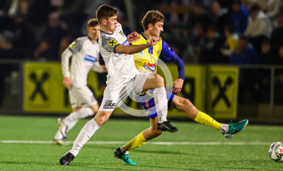 Deutschlandsberg vs. Weiz