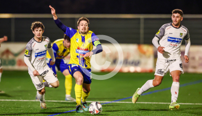 Deutschlandsberg vs. Weiz