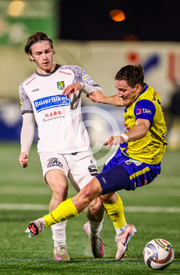 Deutschlandsberg vs. Weiz