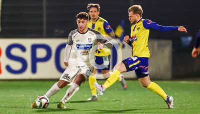 Deutschlandsberg vs. Weiz