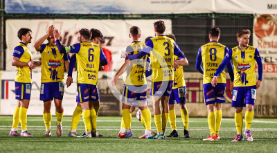 Deutschlandsberg vs. Weiz