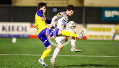 Deutschlandsberg vs. Weiz