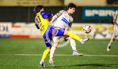 Deutschlandsberg vs. Weiz