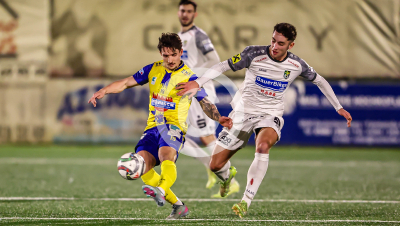 Deutschlandsberg vs. Weiz