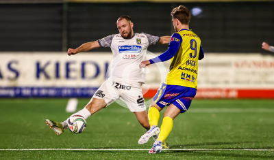 Deutschlandsberg vs. Weiz