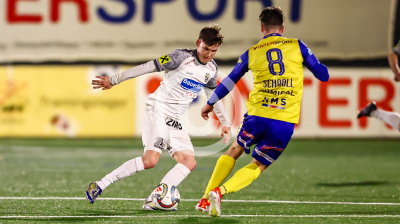 Deutschlandsberg vs. Weiz