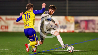 Deutschlandsberg vs. Weiz