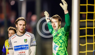 Deutschlandsberg vs. Weiz