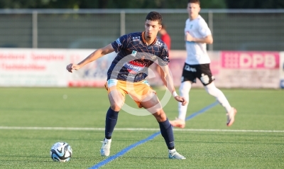 Deutschlandsberg vs. Weiz