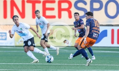 Deutschlandsberg vs. Weiz