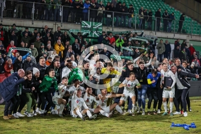 DSV Leoben vs. Altach