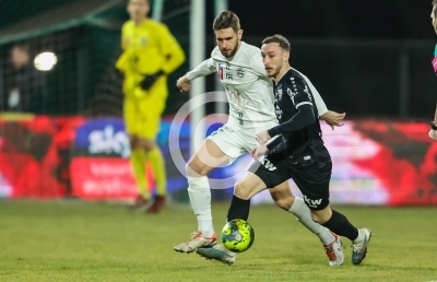 DSV Leoben vs. Altach