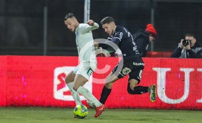DSV Leoben vs. Altach