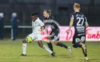 DSV Leoben vs. Altach