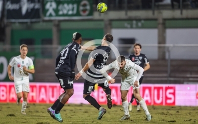 DSV Leoben vs. Altach