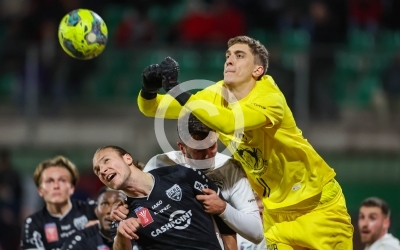 DSV Leoben vs. Altach