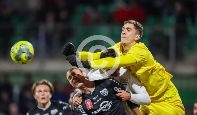 DSV Leoben vs. Altach