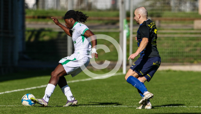 DSV Leoben vs. Bruck