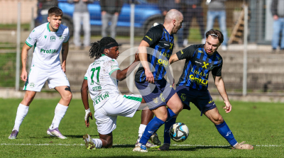 DSV Leoben vs. Bruck