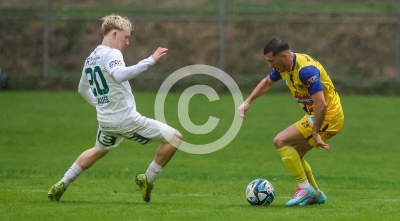 DSV Leoben vs. Deutschlandsberg