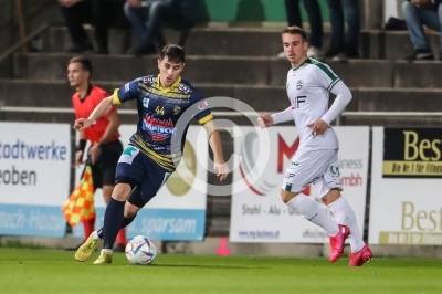 DSV Leoben vs. Deutschlandsberg