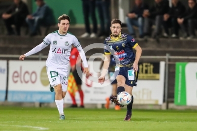 DSV Leoben vs. Deutschlandsberg