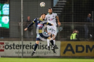 DSV Leoben vs. Deutschlandsberg