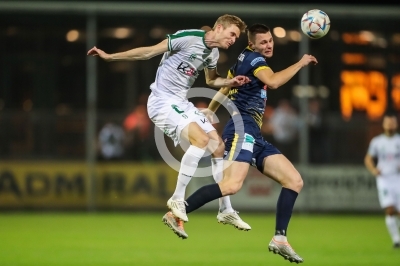 DSV Leoben vs. Deutschlandsberg