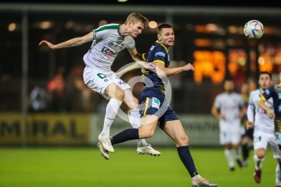 DSV Leoben vs. Deutschlandsberg