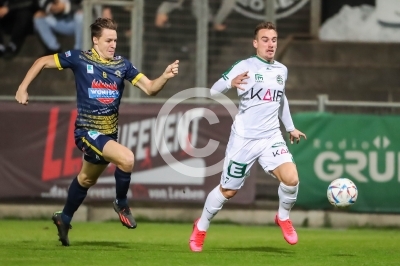 DSV Leoben vs. Deutschlandsberg