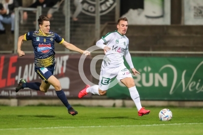 DSV Leoben vs. Deutschlandsberg