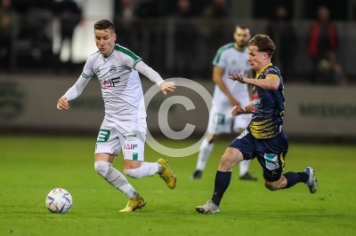 DSV Leoben vs. Deutschlandsberg