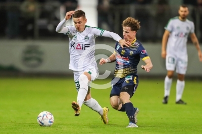 DSV Leoben vs. Deutschlandsberg
