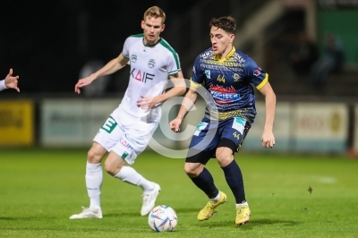 DSV Leoben vs. Deutschlandsberg