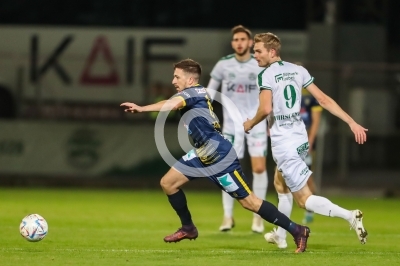DSV Leoben vs. Deutschlandsberg