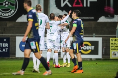 DSV Leoben vs. Deutschlandsberg