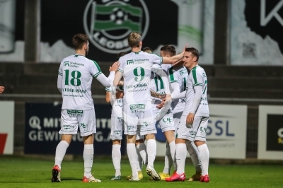 DSV Leoben vs. Deutschlandsberg